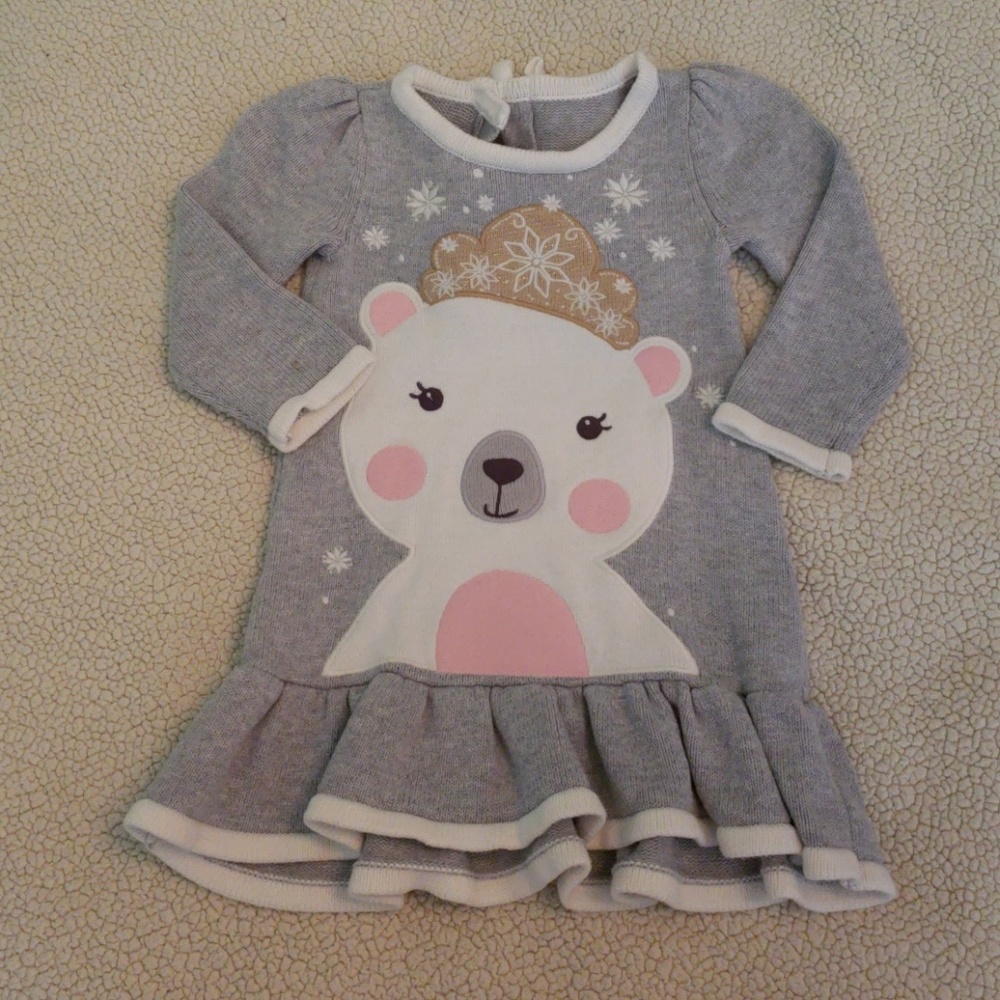 Sweater Dress